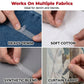 🧵50% OFF NOW ! ✨Heavy-Duty Iron-On Fabric Tape – No-Sew Hemming Tape for Clothes Repair