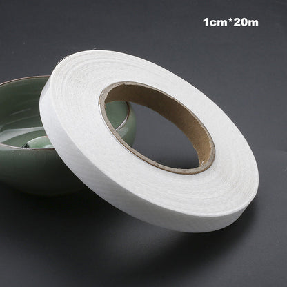 🧵50% OFF NOW ! ✨Heavy-Duty Iron-On Fabric Tape – No-Sew Hemming Tape for Clothes Repair
