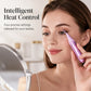 ✨50% OFF NOW! Rechargeable Heated Eyelash Curler – Pro 4‑Level Heat Electric Lash Curler with Integrated Clip, Long‑Lasting All‑Day Natural Lash Curls for Home Makeup