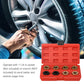 🔧50% OFF NOW ! 🛠️8 Pcs Automotive Screw Thread Repair Tool Set – High Hardness, Multi-Size, Wear-Resistant Professional Auto Thread Restorer Kit