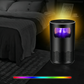 🦟50% OFF NOW ! ✨USB-Powered Mosquito Killer Lamp – Physical Suction Trap, Ultra-Quiet, Safe Non-Toxic Indoor Bug Zapper