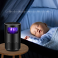 🦟50% OFF NOW ! ✨USB-Powered Mosquito Killer Lamp – Physical Suction Trap, Ultra-Quiet, Safe Non-Toxic Indoor Bug Zapper