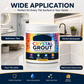 🧱50% OFF NOW ! ✨High‑Strength Waterproof Crystal Tile Grout – Anti‑Mold Low‑Shrink Tile Joint Filler for Indoor & Outdoor Paving