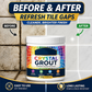 🧱50% OFF NOW ! ✨High‑Strength Waterproof Crystal Tile Grout – Anti‑Mold Low‑Shrink Tile Joint Filler for Indoor & Outdoor Paving