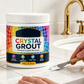 🧱50% OFF NOW ! ✨High‑Strength Waterproof Crystal Tile Grout – Anti‑Mold Low‑Shrink Tile Joint Filler for Indoor & Outdoor Paving