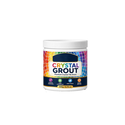 🧱50% OFF NOW ! ✨High‑Strength Waterproof Crystal Tile Grout – Anti‑Mold Low‑Shrink Tile Joint Filler for Indoor & Outdoor Paving