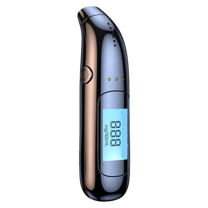 🚗50% OFF NOW ! 🧪High-Precision Breathalyzer Alcohol Tester – Portable Digital LCD Breath Alcohol Detector for Drivers & Personal Home Use