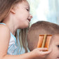 🎋50% OFF NOW ! ✨Bamboo Styling Double‑Sided Fine Teeth Comb – Lice & Dandruff Removal Grooming Comb for Adults, Kids & Pets, Suitable for All Hair Types