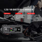 ⚡50% OFF NOW! Smart Car Battery Charger‑ 4A Intelligent Pulse Repair Battery Maintainer, Spark‑Proof Reverse‑Polarity Protection Trickle Charger for 12V Vehicle & Motorcycle Batteries