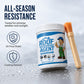 🏠50% OFF NOW ! ✨Roof Waterproof Agent with Brush – Instant Leak Repair Sealant for Home