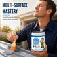 🏠50% OFF NOW ! ✨Roof Waterproof Agent with Brush – Instant Leak Repair Sealant for Home