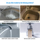 🚰50% OFF NOW! Pressurized Splash‑proof Filter Faucet Nozzle‑Multi‑Layer Filtration Tap Aerator, High‑Pressure Anti‑Splash Water Saving Sink Faucet Attachment