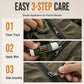 🧴50% OFF NOW ! ✨Smooth Glide Zipper Lubricant Wax Stick – Outdoor Gear Zipper Care Wax