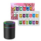 🌿50% OFF NOW ! ✨12‑Pack Water‑Soluble Essential Oils Set – Multi‑Scent Aromatherapy Collection