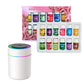 🌿50% OFF NOW ! ✨12‑Pack Water‑Soluble Essential Oils Set – Multi‑Scent Aromatherapy Collection