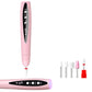 💅 50% OFF NOW ! ✨2-in-1 Electric Nail Drill with UV Gel Light – Portable Manicure Pedicure Kit, Adjustable Speed Home Nail Care Tool for Thick Nails