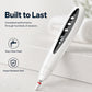 💅 50% OFF NOW ! ✨2-in-1 Electric Nail Drill with UV Gel Light – Portable Manicure Pedicure Kit, Adjustable Speed Home Nail Care Tool for Thick Nails