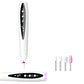 💅 50% OFF NOW ! ✨2-in-1 Electric Nail Drill with UV Gel Light – Portable Manicure Pedicure Kit, Adjustable Speed Home Nail Care Tool for Thick Nails