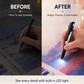 💎50% OFF NOW ! ✨Portable LED Diamond Art Pen – Lighted Precision Tool for Diamond Painting Crafts