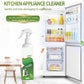 🧽50% OFF NOW ! ✨Heavy‑Duty Oil Stain Remover – Multi‑Purpose Kitchen Appliance Cleaner Spray