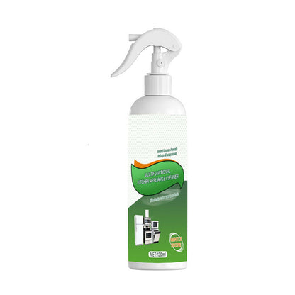 🧽50% OFF NOW ! ✨Heavy‑Duty Oil Stain Remover – Multi‑Purpose Kitchen Appliance Cleaner Spray