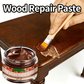 🪑50% OFF NOW ! ✨Quick‑Drying Wood Repair Paste – Furniture Scratch & Crack Filler