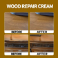 🪑50% OFF NOW ! ✨Quick‑Drying Wood Repair Paste – Furniture Scratch & Crack Filler