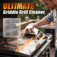 🔥50% OFF NOW ! ✨Kitchen & BBQ Grill Cleaning Spray – Ultimate Griddle Grill Cleaner, Remove Grease, Dissolve Carbon & Food Residue for Backyard Barbecue