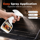 🔥50% OFF NOW ! ✨Kitchen & BBQ Grill Cleaning Spray – Ultimate Griddle Grill Cleaner, Remove Grease, Dissolve Carbon & Food Residue for Backyard Barbecue