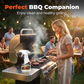 🔥50% OFF NOW ! ✨Kitchen & BBQ Grill Cleaning Spray – Ultimate Griddle Grill Cleaner, Remove Grease, Dissolve Carbon & Food Residue for Backyard Barbecue