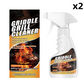 🔥50% OFF NOW ! ✨Kitchen & BBQ Grill Cleaning Spray – Ultimate Griddle Grill Cleaner, Remove Grease, Dissolve Carbon & Food Residue for Backyard Barbecue
