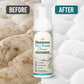 🛏️50% OFF NOW! No-Rinse Mattress Dry Foam Cleaner‑Deep Stain Remover Foam Spray, Fast Drying Fabric Cleaner for Mattress, Pillows & Upholstery