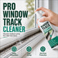 🧼50% OFF NOW ! ✨Black Grime Window Track Cleaner Spray – Deep Penetrating Sliding Door & Window Groove Dirt Remover