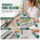🧼50% OFF NOW ! ✨Black Grime Window Track Cleaner Spray – Deep Penetrating Sliding Door & Window Groove Dirt Remover
