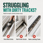 🧼50% OFF NOW ! ✨Black Grime Window Track Cleaner Spray – Deep Penetrating Sliding Door & Window Groove Dirt Remover