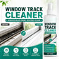 🧼50% OFF NOW ! ✨Black Grime Window Track Cleaner Spray – Deep Penetrating Sliding Door & Window Groove Dirt Remover