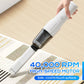 🚗50% OFF NOW ! ✨Handheld Cordless Car Vacuum Cleaner – Portable Mini Wireless Vacuum for Car Interior, Home Keyboard & Gap Deep Cleaning