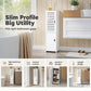 🚿50% OFF NOW ! ✨Space‑Saving Sink Cover Cabinet – Under Sink Bathroom Storage Organizer