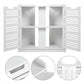 🚿50% OFF NOW ! ✨Space‑Saving Sink Cover Cabinet – Under Sink Bathroom Storage Organizer