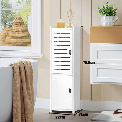 🚿50% OFF NOW ! ✨Space‑Saving Sink Cover Cabinet – Under Sink Bathroom Storage Organizer