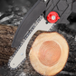 50% OFF NOW! Brushless Electric Cordless Handheld Mini Chainsaw, Portable Battery Powered Small Chain Saw for Tree Trimming, Branch Cutting, Garden & Wood Cutting Work