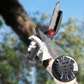 50% OFF NOW! Brushless Electric Cordless Handheld Mini Chainsaw, Portable Battery Powered Small Chain Saw for Tree Trimming, Branch Cutting, Garden & Wood Cutting Work