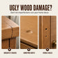 🪑50% OFF NOW ! ✨Wood Filler Paste Repair Kit – Furniture Crack & Hole Restorer