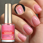 💅Buy 1 Get 1 FREE! Professional Milk Protein Nail Strengthener – Glazed Donut Lilac Mirror Aurora Nail Hardener, Fast Air‑Drying Nail Care Polish for Weak Brittle Nails