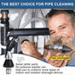 🔧50% OFF NOW ! ✨Sewer Cleaning High‑Pressure Nozzle – Pressure Washer Drain Jetter Tool