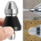 🔧50% OFF NOW ! ✨Sewer Cleaning High‑Pressure Nozzle – Pressure Washer Drain Jetter Tool