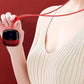 🧘50% OFF NOW! Portable Pendant Neck Massager with Heat, Hanging‑Style Electric Neck Relaxer, Multi‑Mode & Intensity Settings for Neck Muscle Relief at Home Office Travel