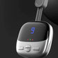 🧘50% OFF NOW! Portable Pendant Neck Massager with Heat, Hanging‑Style Electric Neck Relaxer, Multi‑Mode & Intensity Settings for Neck Muscle Relief at Home Office Travel