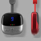 🧘50% OFF NOW! Portable Pendant Neck Massager with Heat, Hanging‑Style Electric Neck Relaxer, Multi‑Mode & Intensity Settings for Neck Muscle Relief at Home Office Travel