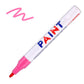 🚗50% OFF NOW! Oil‑Based Waterproof Tire Paint Marker‑Multi‑Color Rubber Tire Lettering Pen, Weather‑Resistant DIY Decor for Car & Motorcycle Tyres